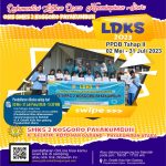Latihan Dasar Kepemimpinan Siswa (LDKS) SMKS 2 Kosgoro Payakumbuh 2023